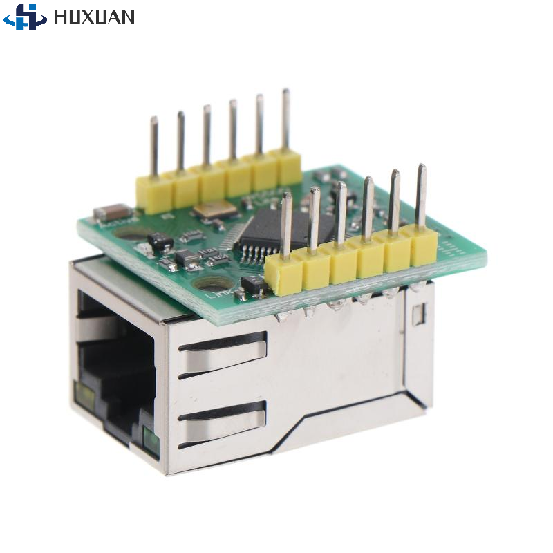 Ethernet Module W5500 - 1 szt. Inteligentny moduł elektroniczny USR-ES1