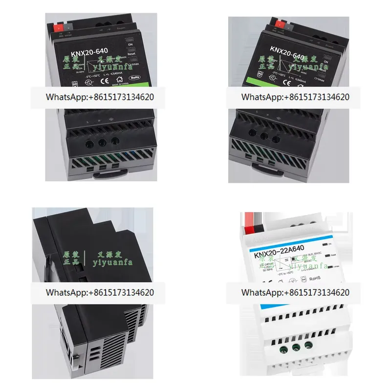 Home Automation System Design - Ten wysokowydajny zasilacz impulsowy jest przeznaczony