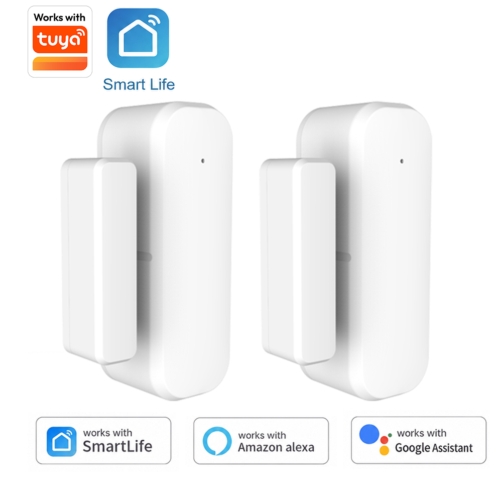 Home Automation Technology - Inteligentny czujnik otwarcia drzwi i okien