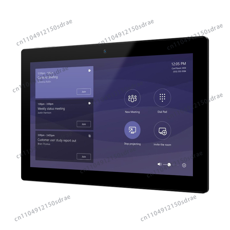 Home Automation System Design - 10,1-calowy Inteligentny Przełącznik Domowy System Automatyzacji