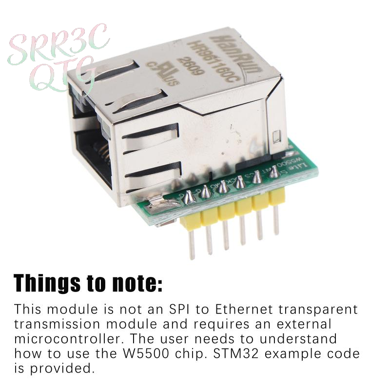 Ethernet Module W5500 - Gorąca Wyprzedaż Inteligentnej Elektroniki USR-ES1 z