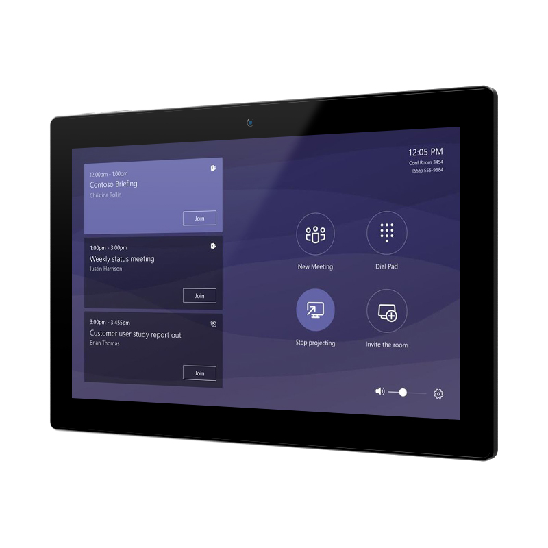Home Automation System Design - 10,1-calowy Inteligentny Przełącznik Domowy System Automatyki