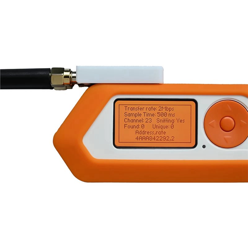 433Mhz Receiver Module - Moduł B04B-NRF24+ CC1101 - Płytka odbiornika