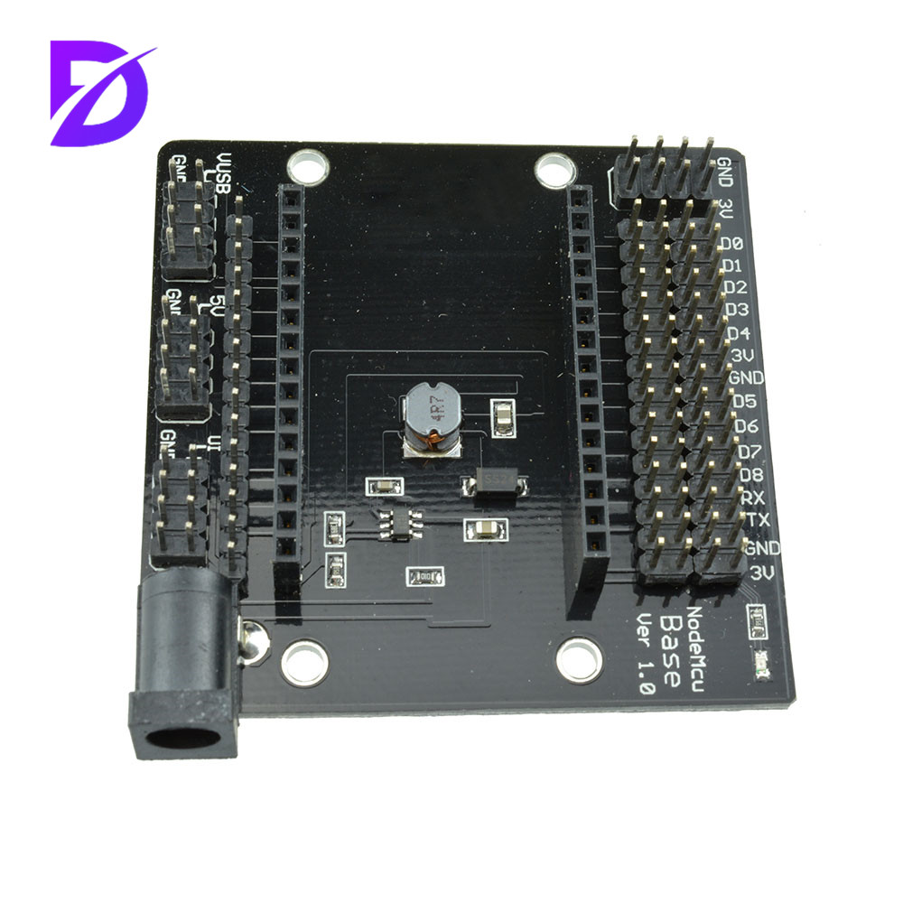 Nowa baza NodeMcu ESP8266 test – Esp8266 Nodemcu Board recenzja i cena