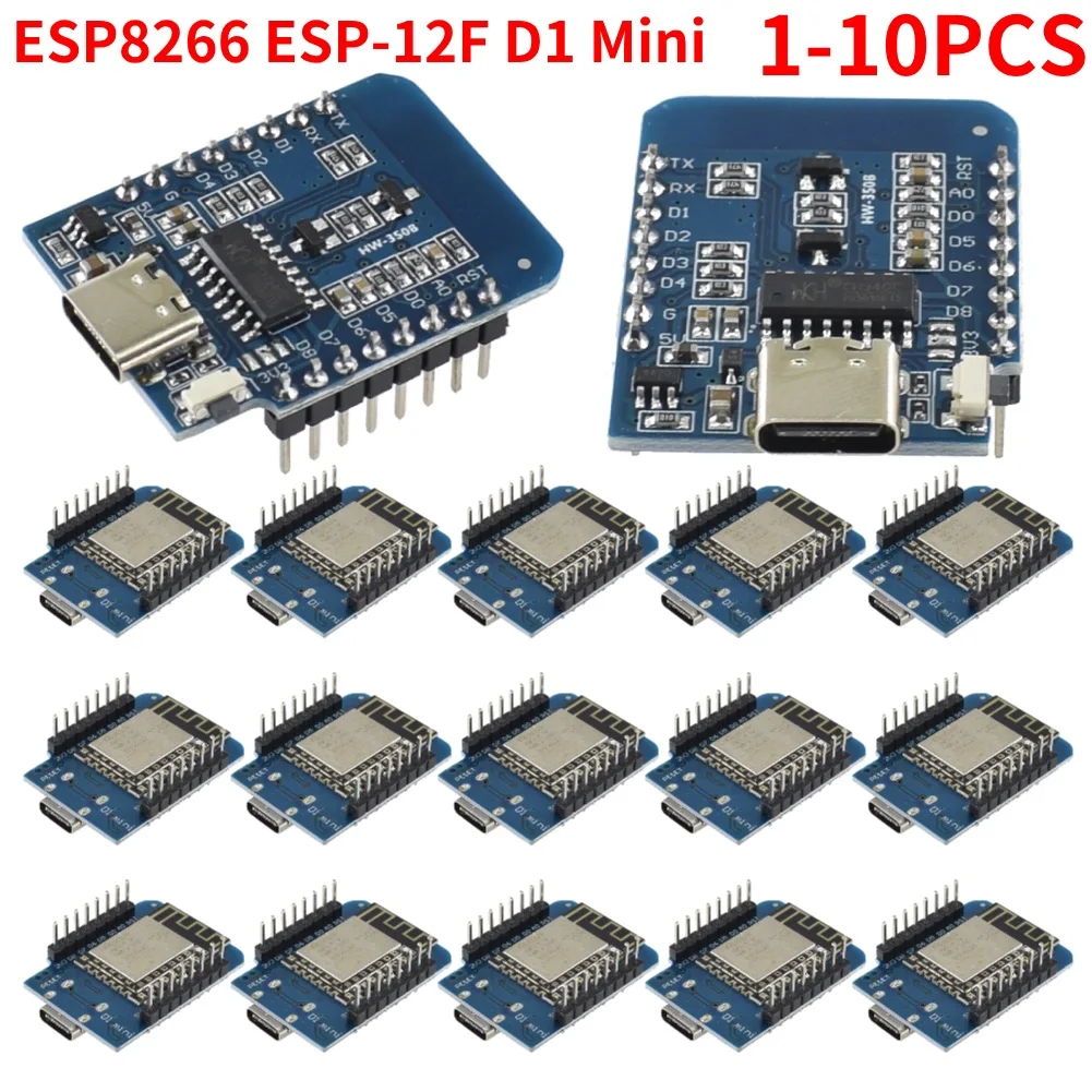 Płytka rozwojowa ESP8266 ESP-1 – Esp8266 Nodemcu Board recenzja i cena