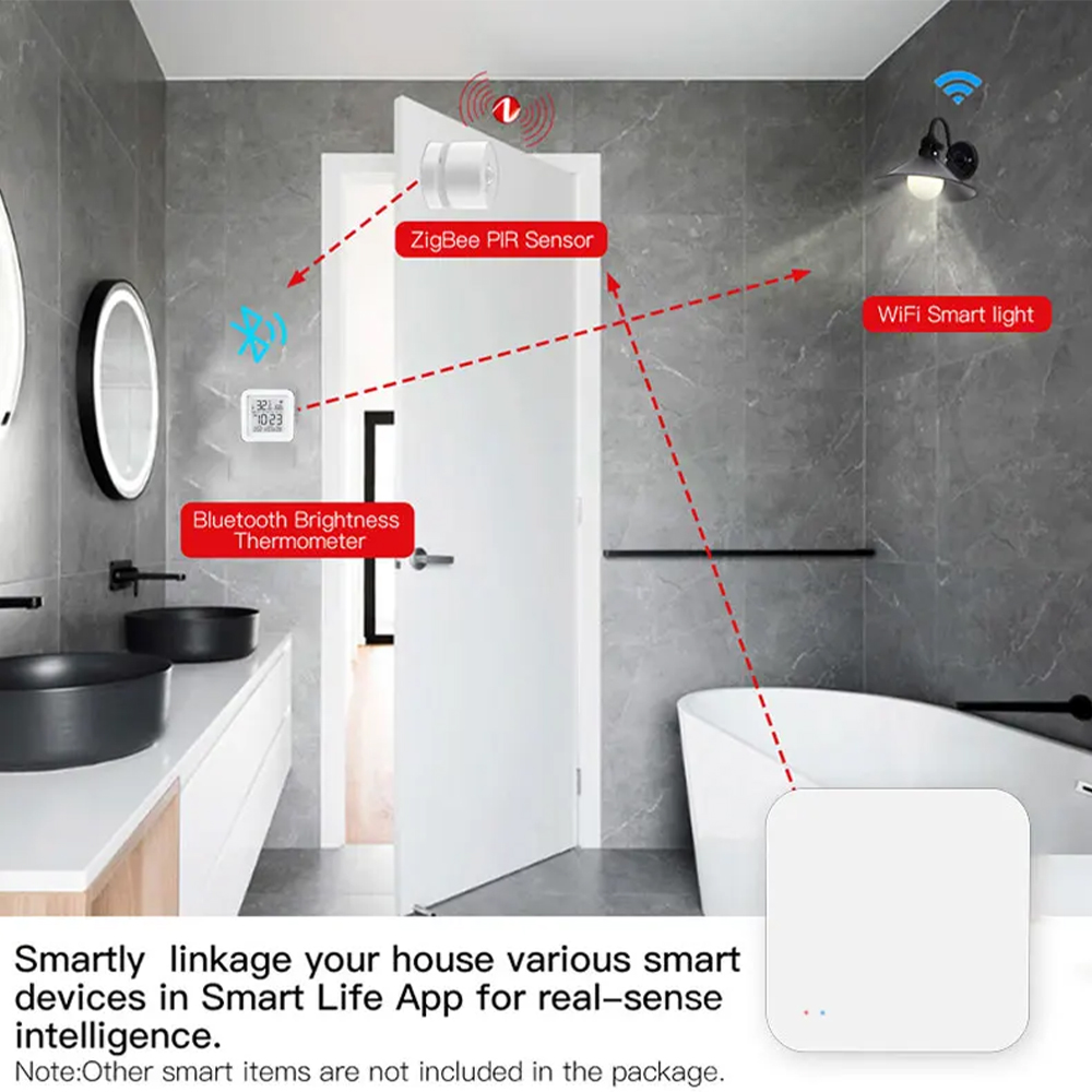 Tuya Zigbee Bluetooth Multi-mo – Home Automation Technology recenzja i cena