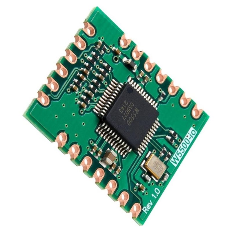 Moduł Ethernetowy M11K-W5500-I – Ethernet Module W5500 recenzja i cena