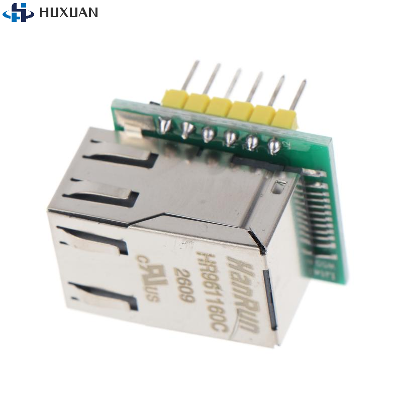 1 szt. Inteligentny moduł elek – Ethernet Module W5500 recenzja i cena