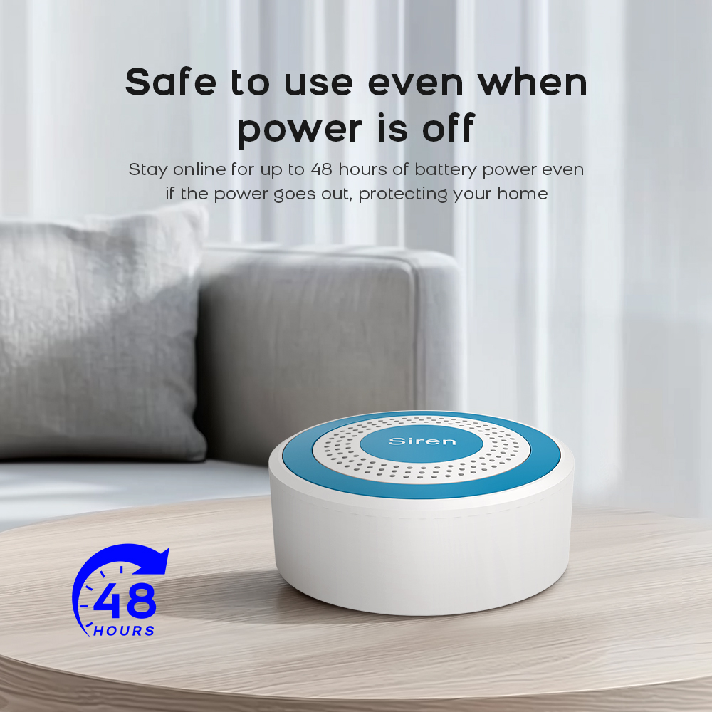 Zestaw Systemu Alarmowego PGST – Diy Home Automation System recenzja i cena