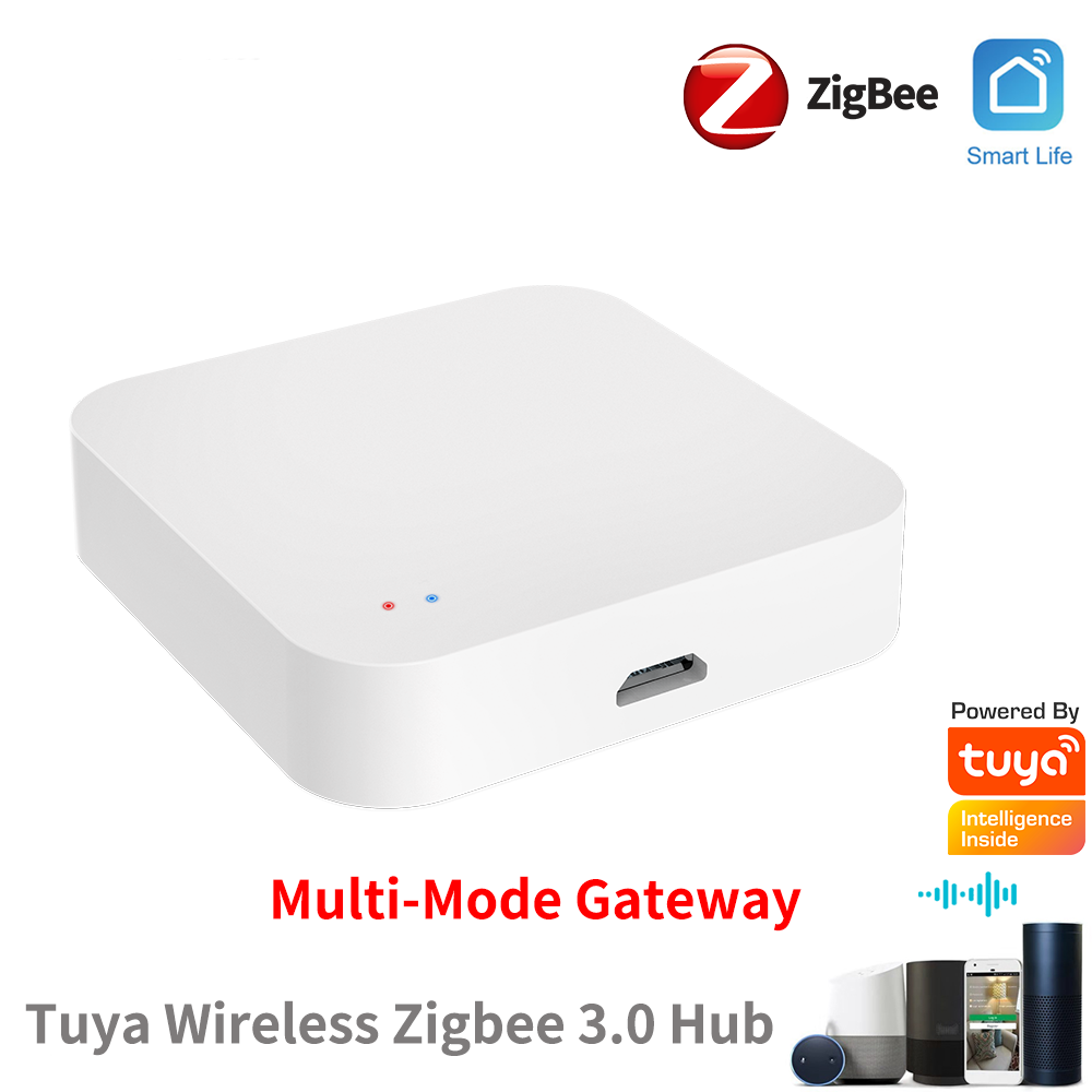 Tuya Zigbee Wireless Hub Gatew – Diy Home Automation System recenzja i cena