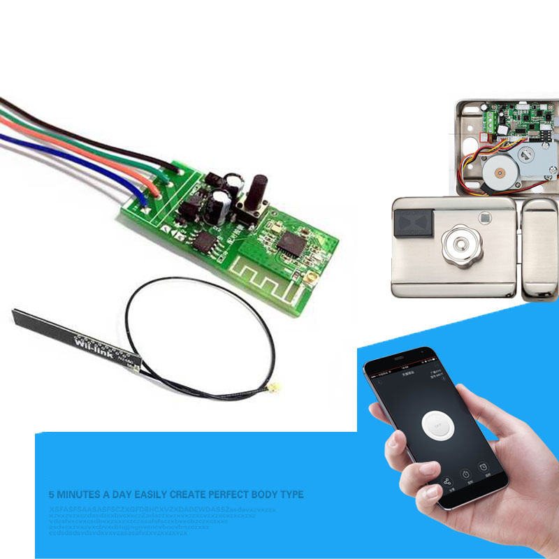 12V WiFi inteligentny przełącz – Diy Home Automation System recenzja i cena