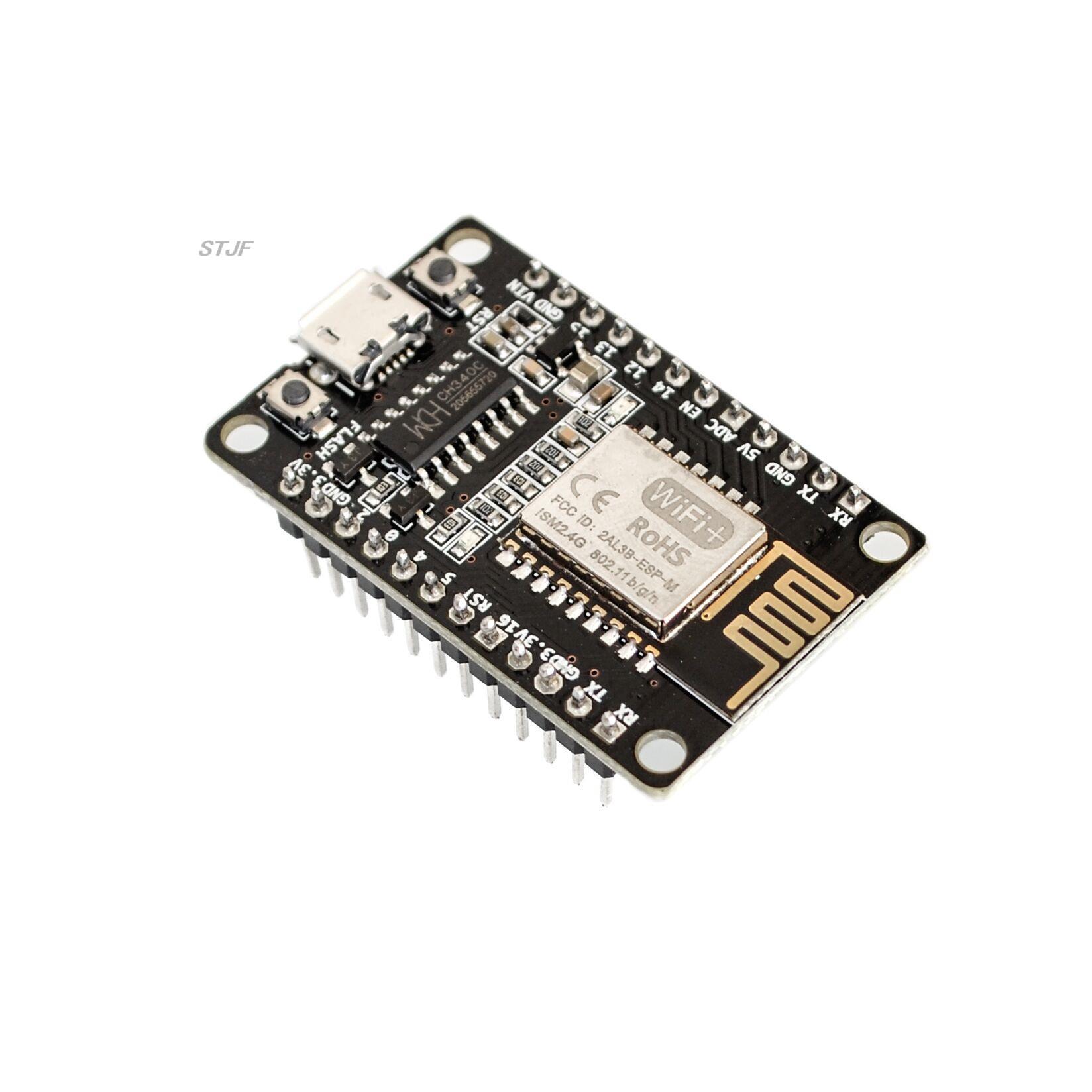 Płytka rozwojowa ESP8285 Nodem – Esp8266 Nodemcu Board recenzja i cena
