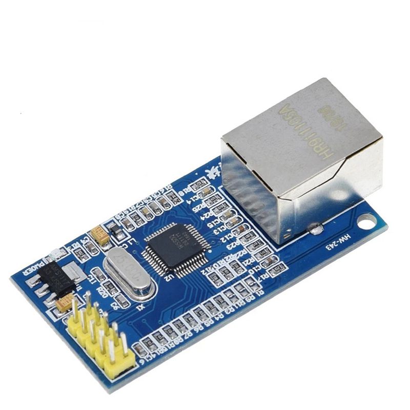 ABRI-2X Zamiennik W5100 Ethern – Ethernet Module W5500 recenzja i cena