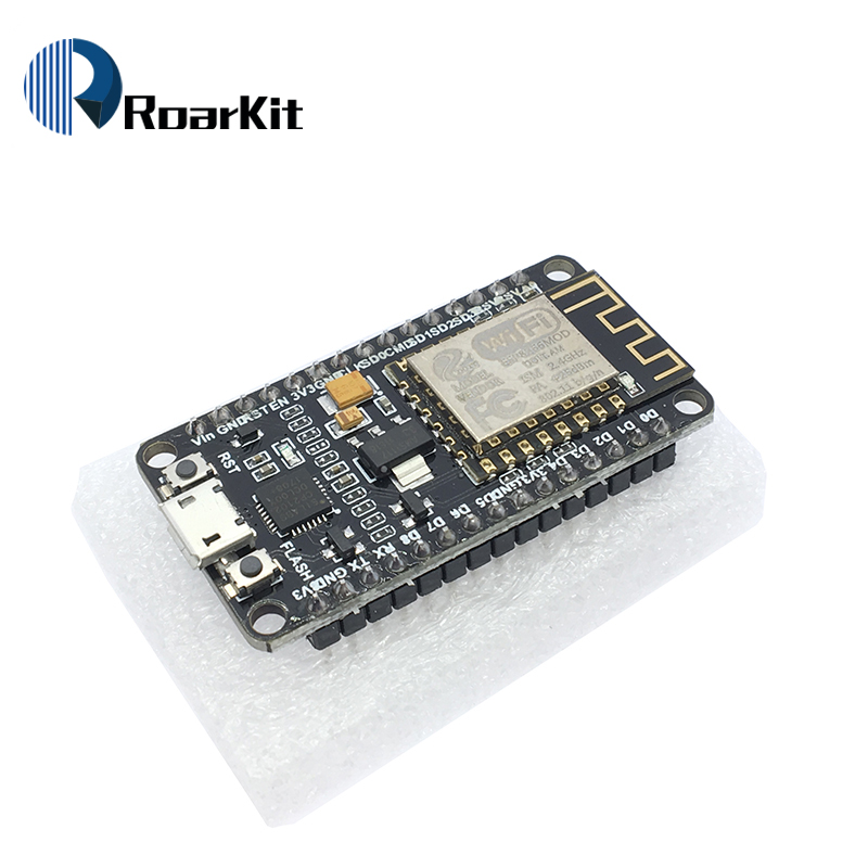 Moduł bezprzewodowy CP2102 chi – Esp8266 Nodemcu Board recenzja i cena