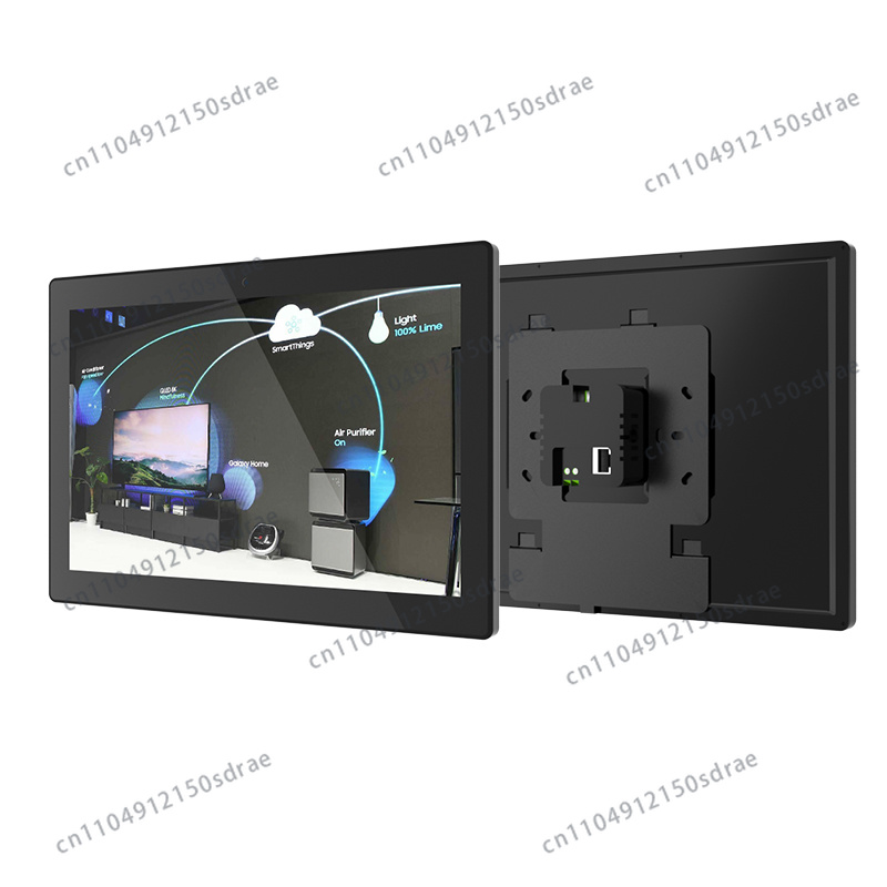 10,1-calowy Inteligentny Przeł – Home Automation System Design recenzja i cena