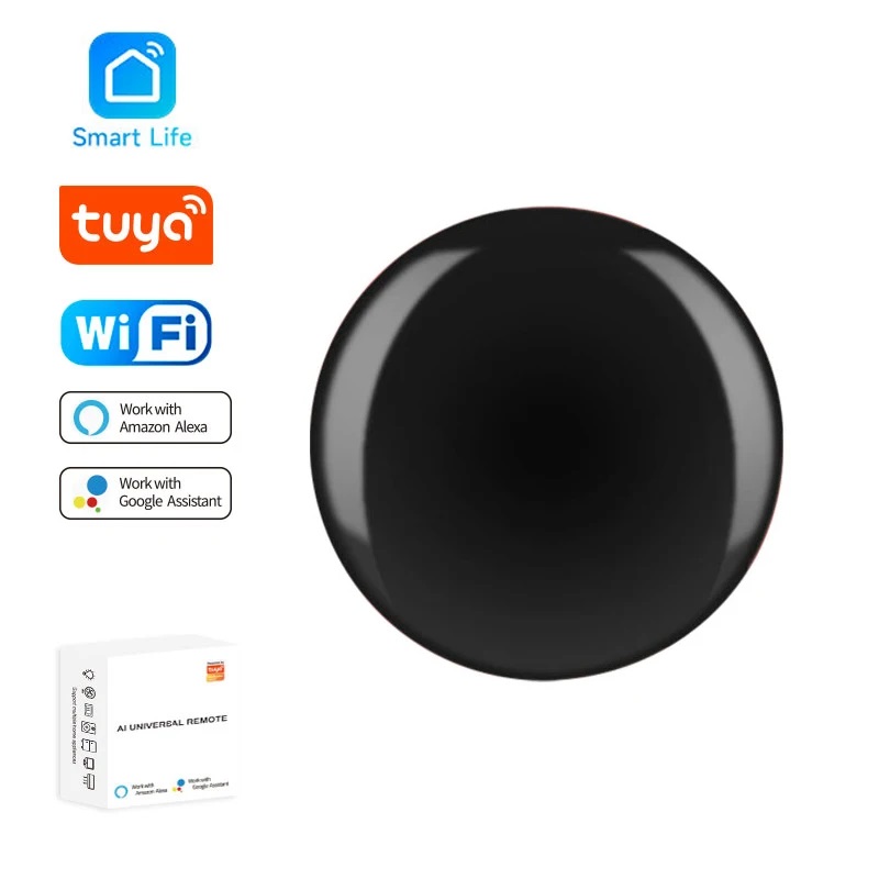 Tuya WiFi pilot na podczerwień – Home Automation Technology recenzja i cena