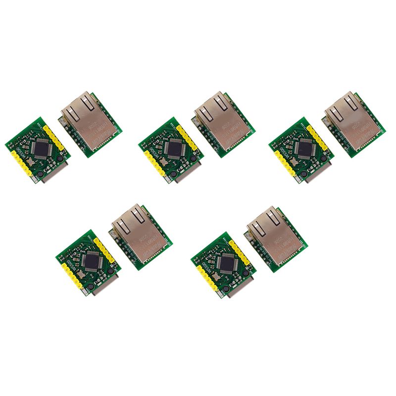 ABZZ-10SZT/LOT USR-ES1 W5500 C – Ethernet Module W5500 recenzja i cena