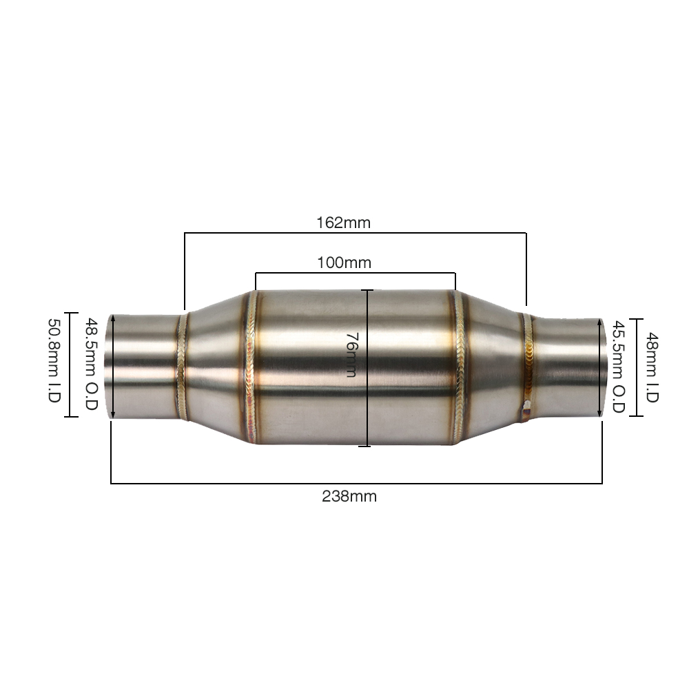 ZSDTRP 51MM Motocyklowy Katali – Ir Blaster Universal recenzja i cena