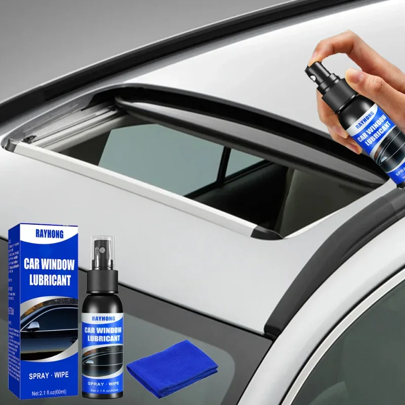 60ml Smar do okien Gumowa list – Ir Blaster Universal recenzja i cena