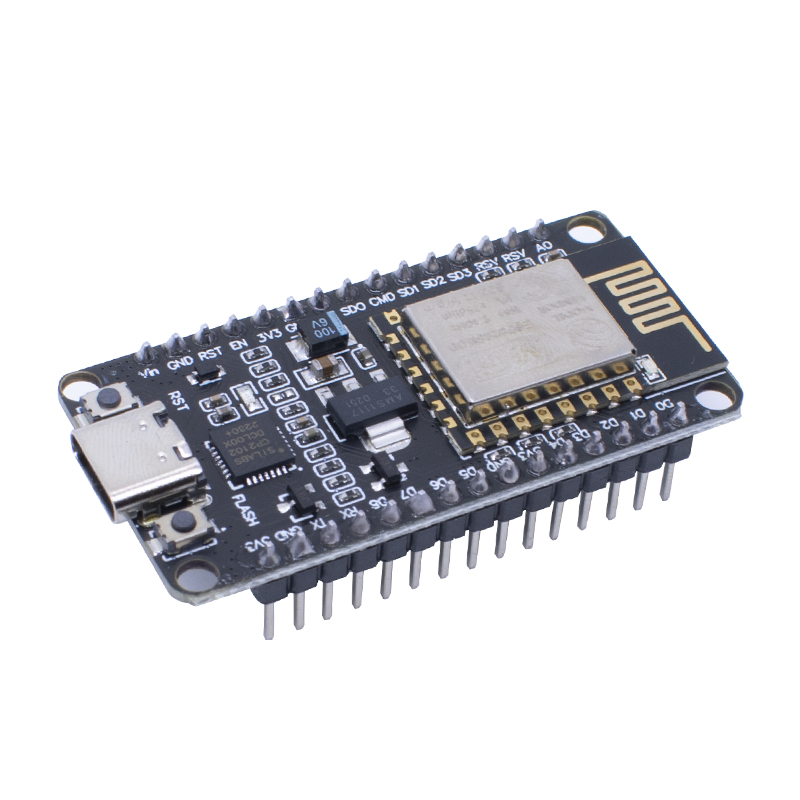 Moduł bezprzewodowy NodeMCU CP – Esp8266 Nodemcu Board recenzja i cena