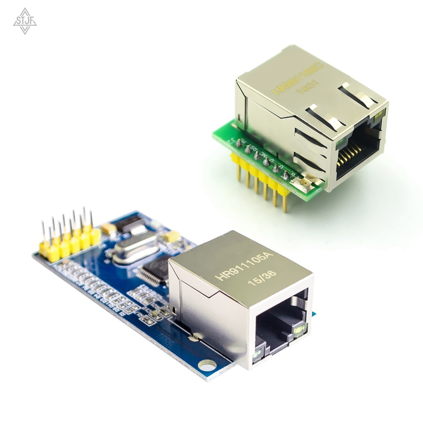 Elettronica intelligente USR-E – Ethernet Module W5500 recenzja i cena