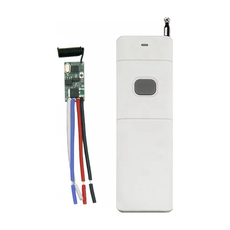 Y45A - Kontroler przełącznika  – 433Mhz Receiver Module recenzja i cena