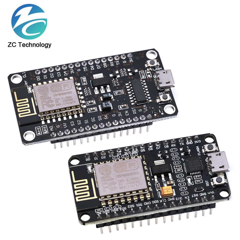 V3 Wireless Module NodeMcu 4M  – Esp8266 Nodemcu Board recenzja i cena