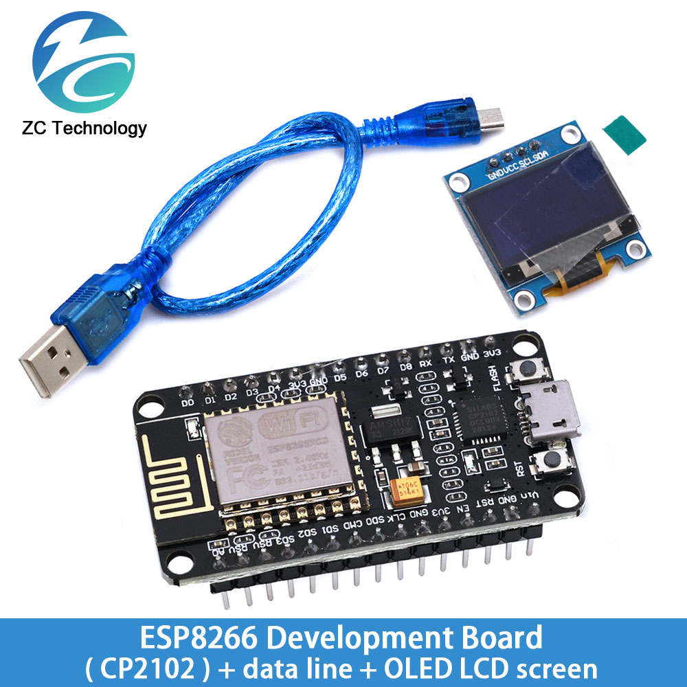 V3 Wireless Module NodeMcu 4M  – Esp8266 Nodemcu Board recenzja i cena