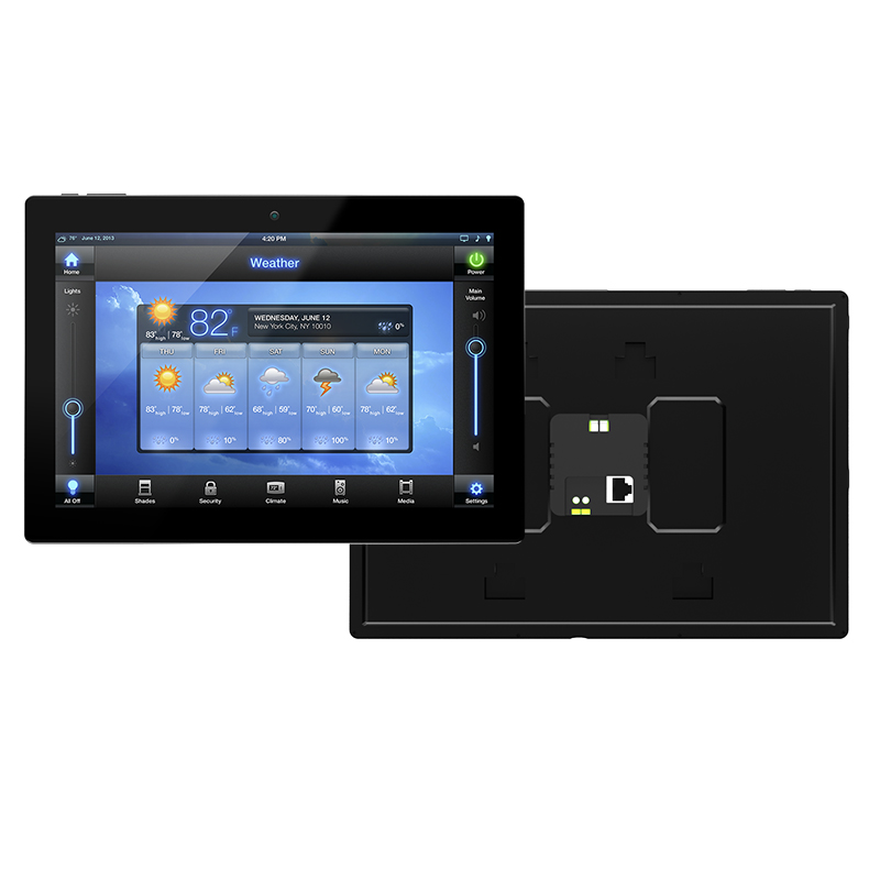 10,1-calowy Inteligentny Przeł – Home Automation System Design recenzja i cena