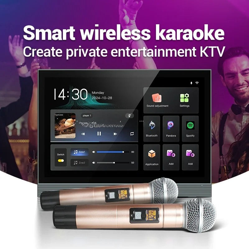 Nowy Design 7-calowy Inteligen – Home Automation System Design recenzja i cena