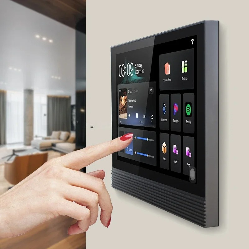 Nowy Design 7-calowy Inteligen – Home Automation System Design recenzja i cena