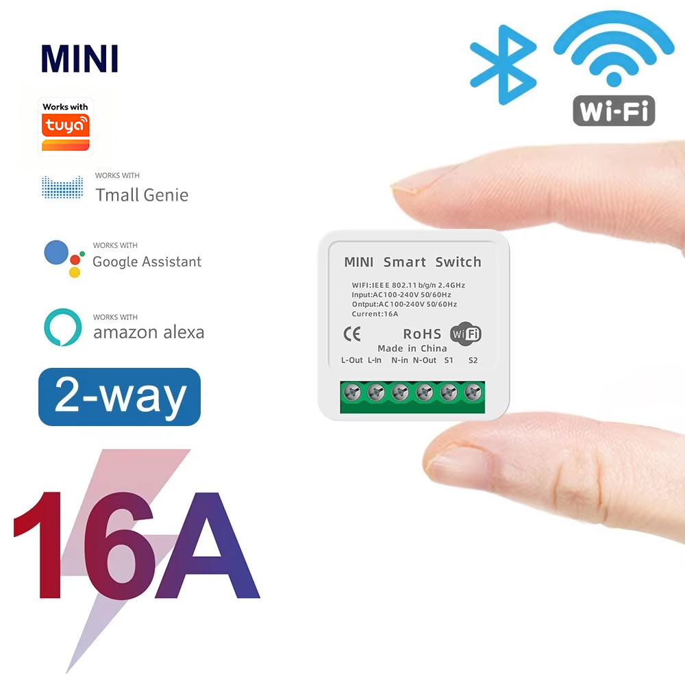 Pracuj z aplikacją Tuya Smart  – Home Automation Technology recenzja i cena