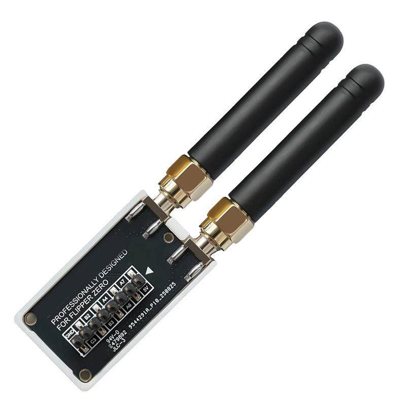 Moduł B04B-NRF24+ CC1101 - Pły – 433Mhz Receiver Module recenzja i cena