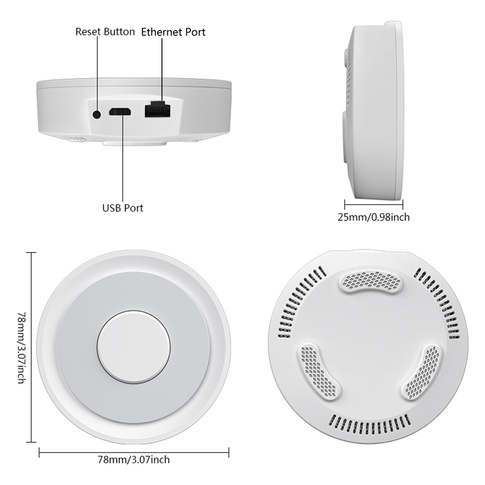 Tuya ZigBee Smart Gateway Home – Home Automation Technology recenzja i cena